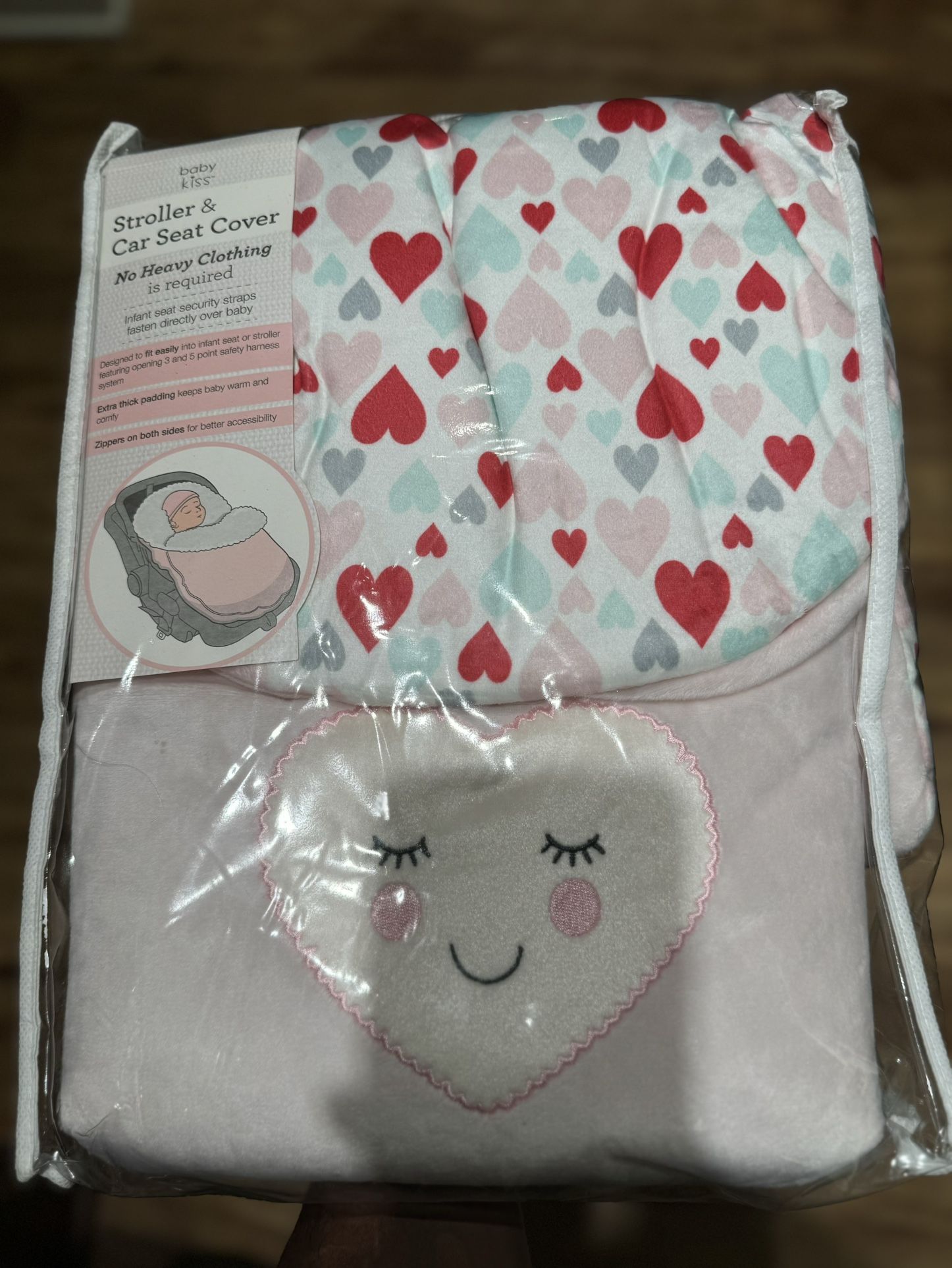 Stroller & Car Seat Cover