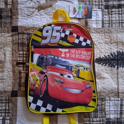 Car's Backpack
