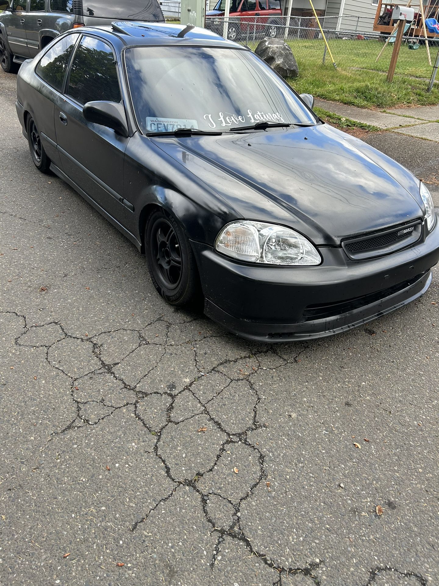 1998 Honda Civic