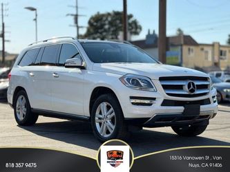 2015 Mercedes-Benz GL-Class