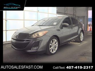 2011 Mazda MAZDA3