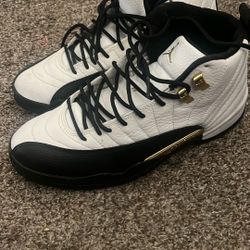 Jordan 12 Taxi 
