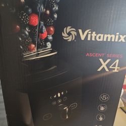 Vitamin Blender X4