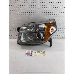 2006 2008 HONDA PILOT LEFT SIDE HEADLIGHT LAMP OEM