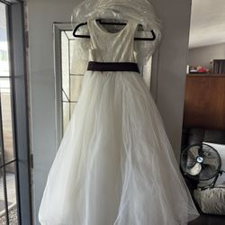 Child’s Formal Dress