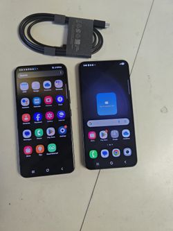 Samsung s22 plus s23 plus tmobile 128 gb factory unlocked for all carriers including metropcs