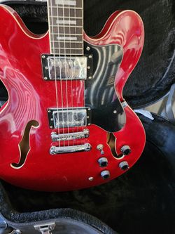 George Benson Style Guitar