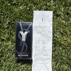 YSL Cologne