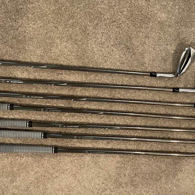 Ping G425 Irons 5-PW & DW Reg Flex RH