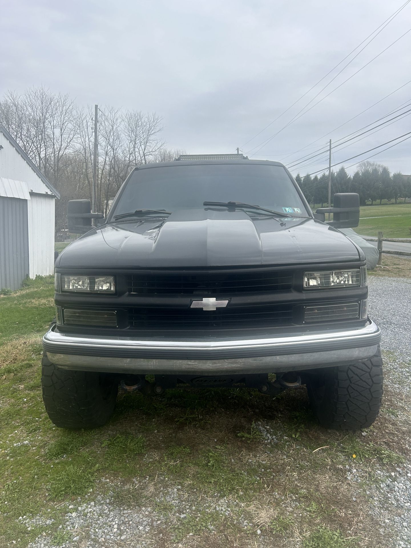 1999 Chevrolet Suburban