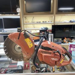 Hilti DSH-700 X Concrete Cut Off Saw