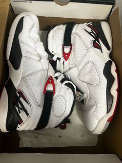 Jordan 8 alternate size 9