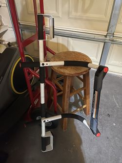 Pull Up Bar
