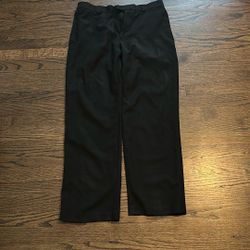 Men’s Repreve Black Dress Pants 32x30