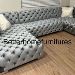 New Sectional In Box 📦 Finance Available No Credit Needed $39 Down 