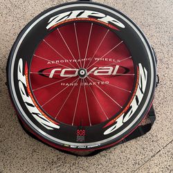 Zipp 808 Carbon Aero Front Wheel — Triathlon / TT