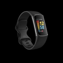 Fitbit charge 5 Brand New Black / Graphite  Thumbnail