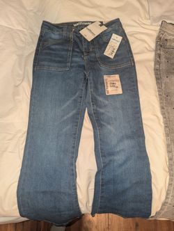 The Hailiey
leg fit
Flare
Leg Fit NEW