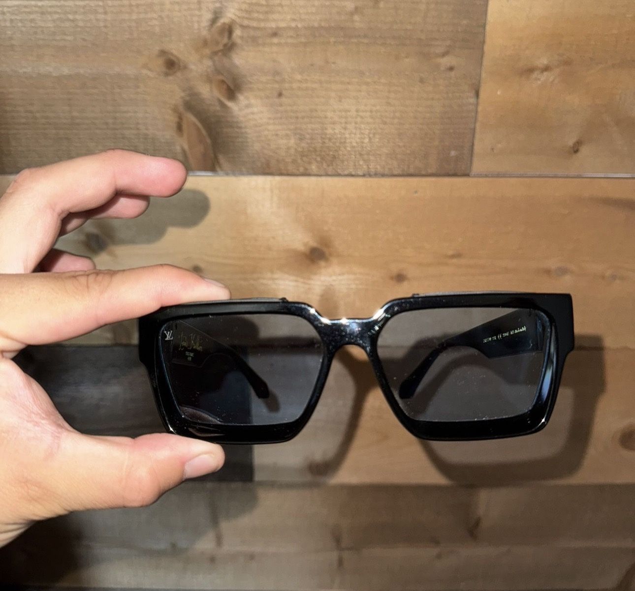 Louis Vuitton “Millionaire Glasses”