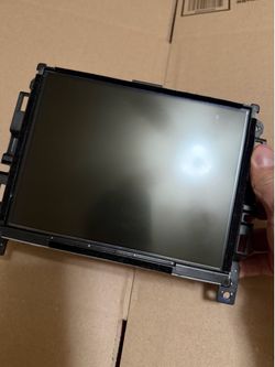 Chrysler 200 Touch Navigation Multi Media Receiver P/N:   6 8 1 9 0 2 6 0 A G For 2015*2017