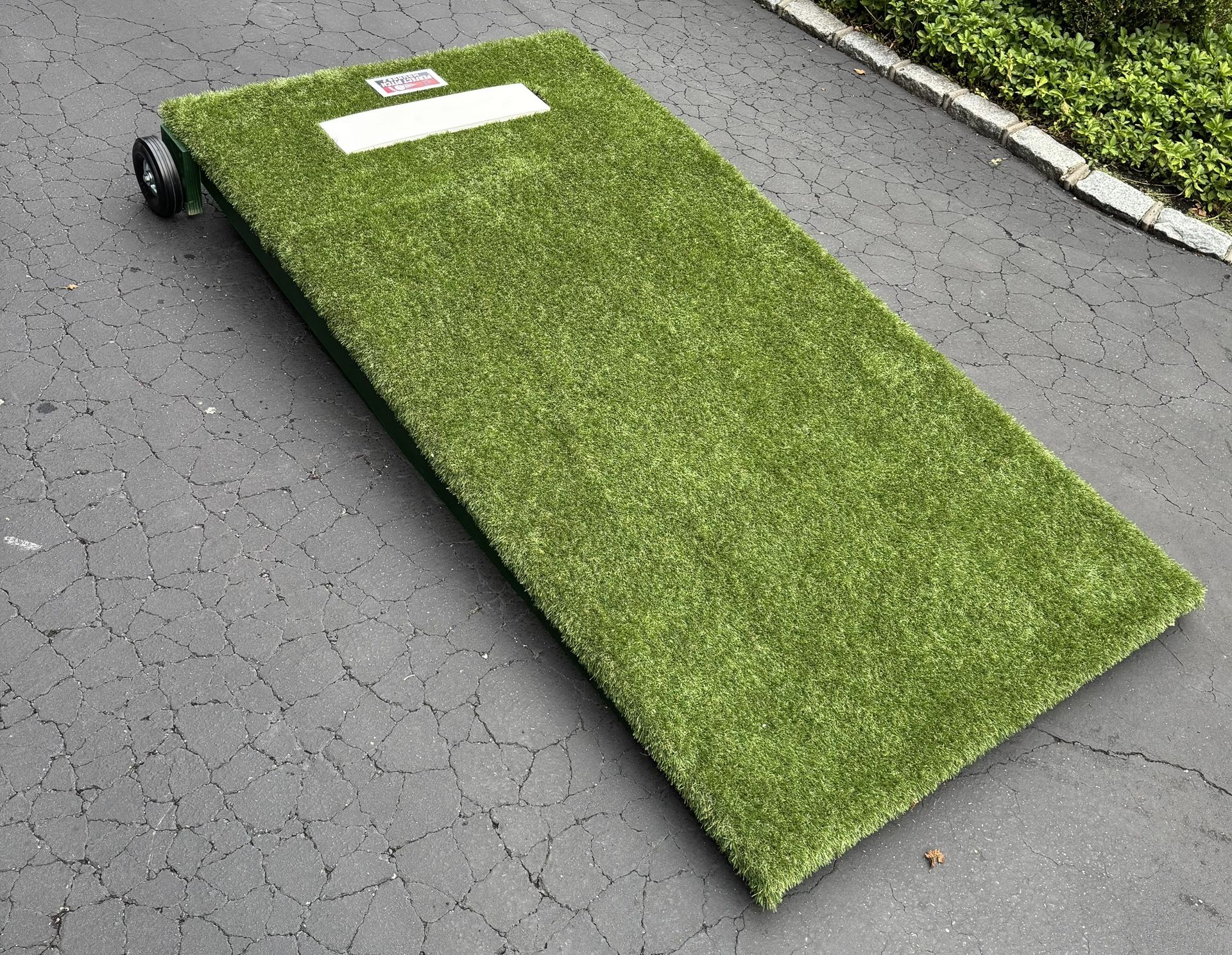 Baseball Heavy Duty 150 Pound Portable Pitching Mound