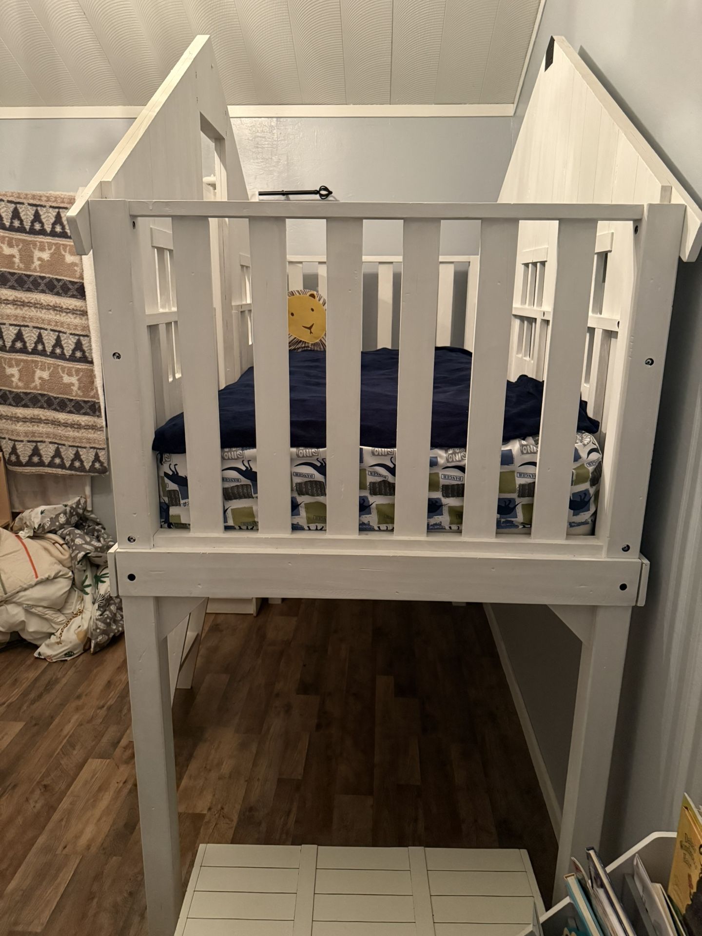 Pottery Barn Tree House Bed