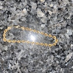 Rope Bracelet 