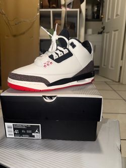 air jordan 3 retro og black university
