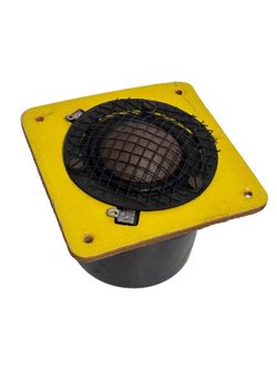 Rare Rectilinear 4.5 Midrange Driver Original Belgium Speaker Replacement Part