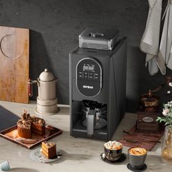 COFFEE MAKER WITH  GRINDER 