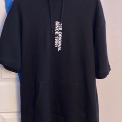 VANS OTW Distort Short Sleeve Hoodie 