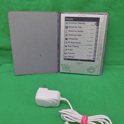 Sony PRS-505 Silver Portable Digital Ebook Reader