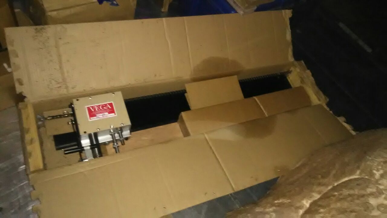 New Vega D36 Professional 36" Lathe Duplicator