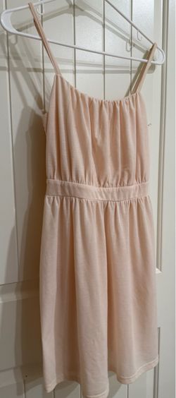 Dress size M