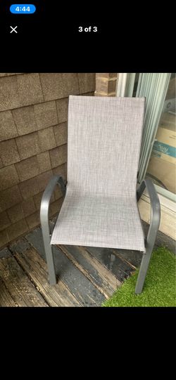 Patio furniture