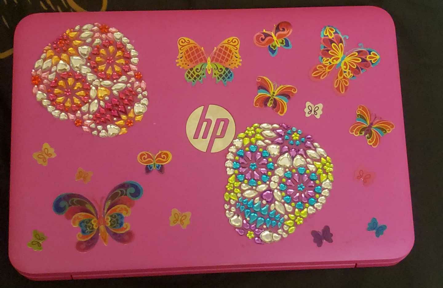 Hp notebook