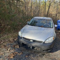 2007 Chevrolet Impala