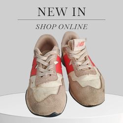 New Balance (Kid Shoes)