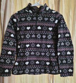 Girls Longsleeve Fleece