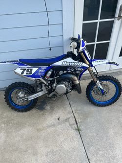 2021 Yz-65 Yamaha.  