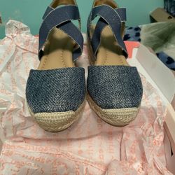 Wedge Sandals