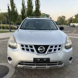2015 Nissan Rogue Select