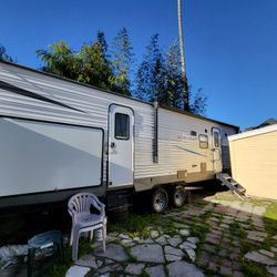 RV 2021 Avenger BHS 32