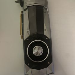 GTX 1070 8GB Founders Edition – Clean & Fully Working 🔥