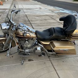 2003 Road King Screaming Eagle Harley Davison