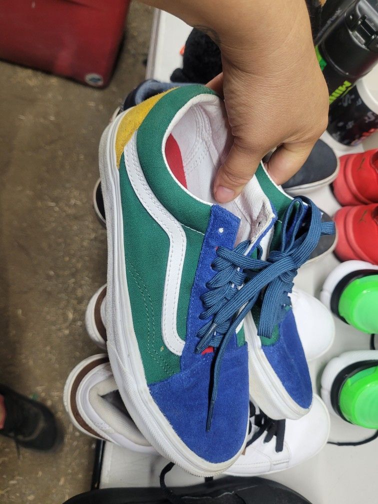 VANS Multicolor 