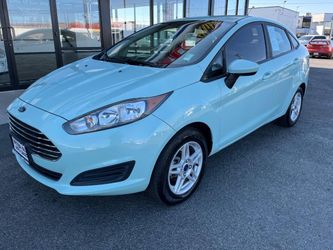 2019 Ford Fiesta