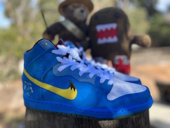 Nike SB “Familia Blue Ox”