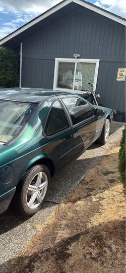 95 thunderbird LX coupe