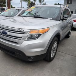 2011 Ford Explorer